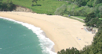 Blackpool Sands