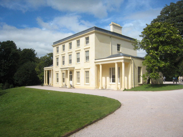 Greenaway - Agatha Christie's Home